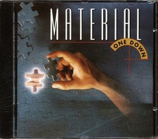 CD Material - One Down
