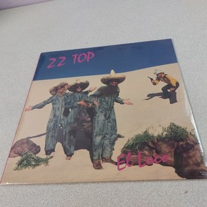 Zz Top-El Loco | eBay