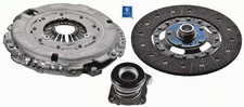 Kupplungssatz SACHS 250mm -  3000 990 556 CHEVROLET CAPTIVA 2.2 D