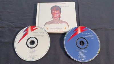 DAVID BOWIE  ALADDIN SANE  2003 2-CD SPECIAL EDITION
