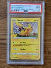 2020 Pokemon SWSH BSP General Mills 25th Promo PSA 9 Pikachu Holo #039 2021