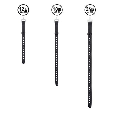 Nite Ize GearPro Utility Strap Schwarz