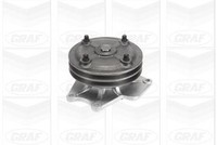 Graf Wasserpumpe PA1016 FüR Mitsubishi