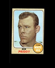 1968 Topps 391 Bob Priddy POOR #D1,397747