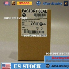 Allen-Bradley 1794-IE12 Flex 12 Point Analog Input Module New Sealed US Free Tax