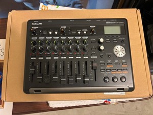 TASCAM DP03SD Digital Portastudio Recorder - Very good condition