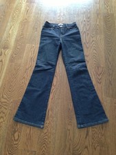 EUC MOSCHINO Dark Jeans Size 6