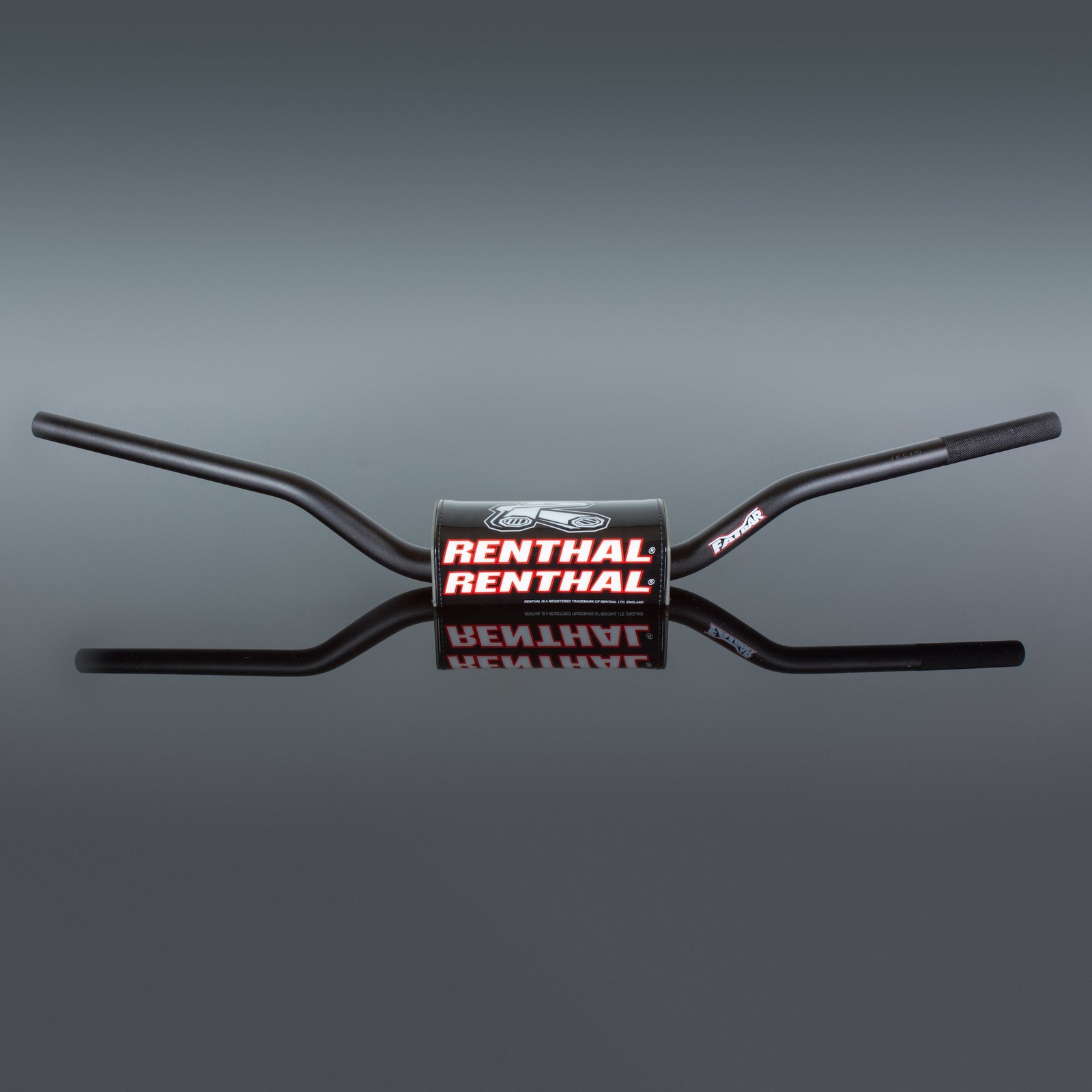 Renthal Fatbar 826 Handlebar KTM HIGH/HUSKY ENDURO 18-21 Black