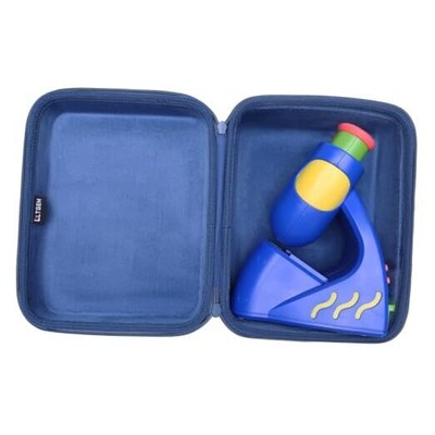  Kids Microscope Case Compatible with Educational Insights GeoSafari Jr. 