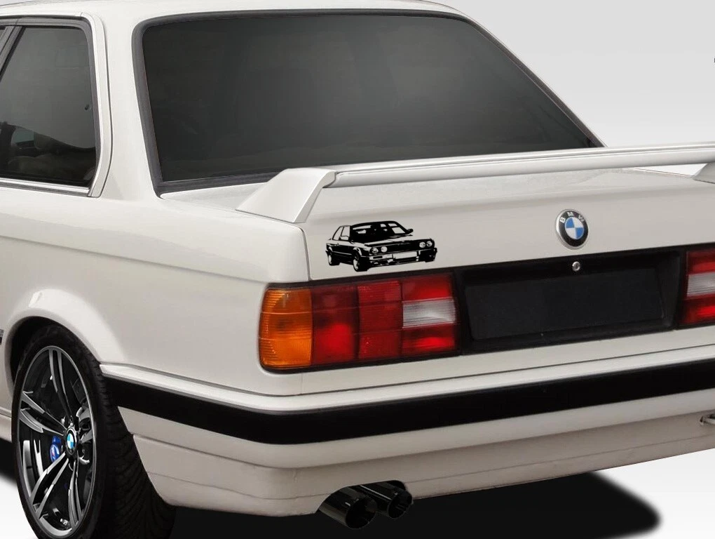 Top 82+ sticker bmw e30 Trendy nhất CoCreated English