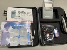 TENS/EMS Combo unit for Pain and Muscles with Expedited Shipping 