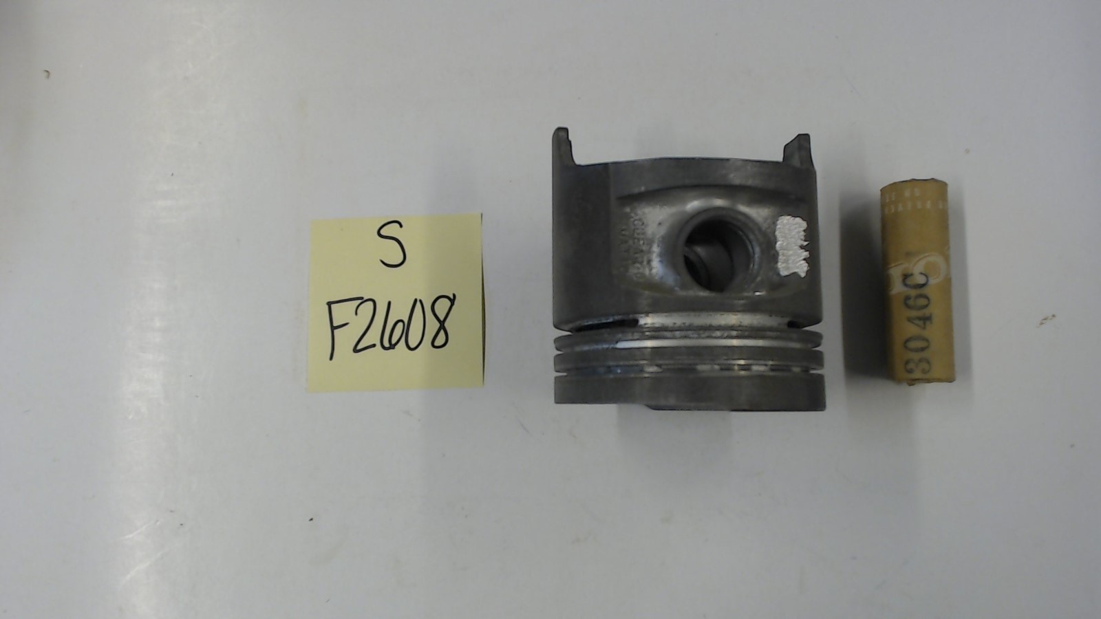 Vintage Zollner Piston 3062 (Fits Ford Truck Motor 262) eBay