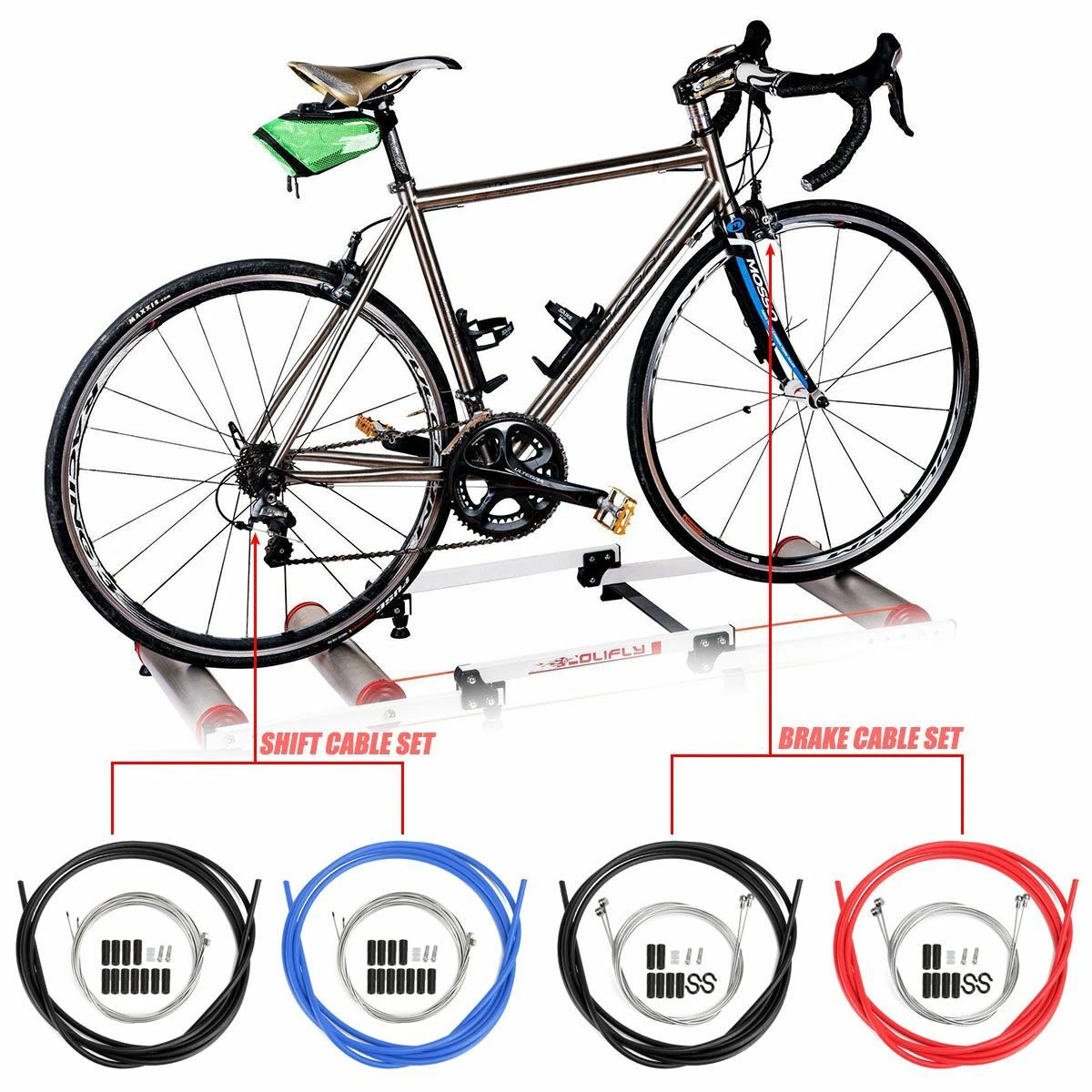road bike brake cable