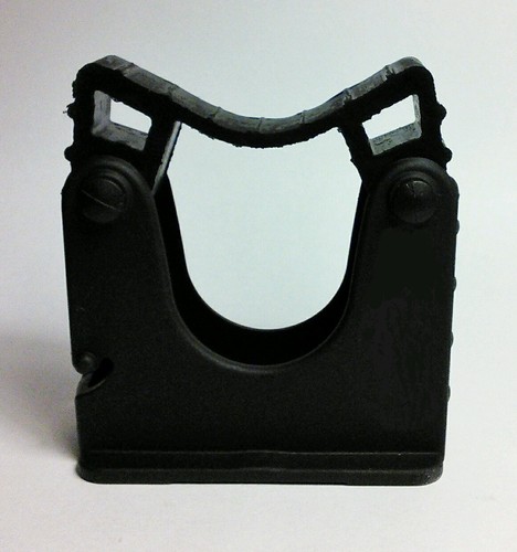 Shotgun Vertical Grabber Holder Rack Storage NE/H&R Pardner Pump **SEE VIDEO** - Afbeelding 3 van 4