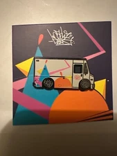 Leen Customs CA Chicken Van 486/500