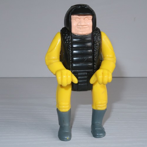 The Real Ghostbusters Kenner 1988 Dracula Monster Wicked Wheelie Actionfiguren - Bild 4 von 13