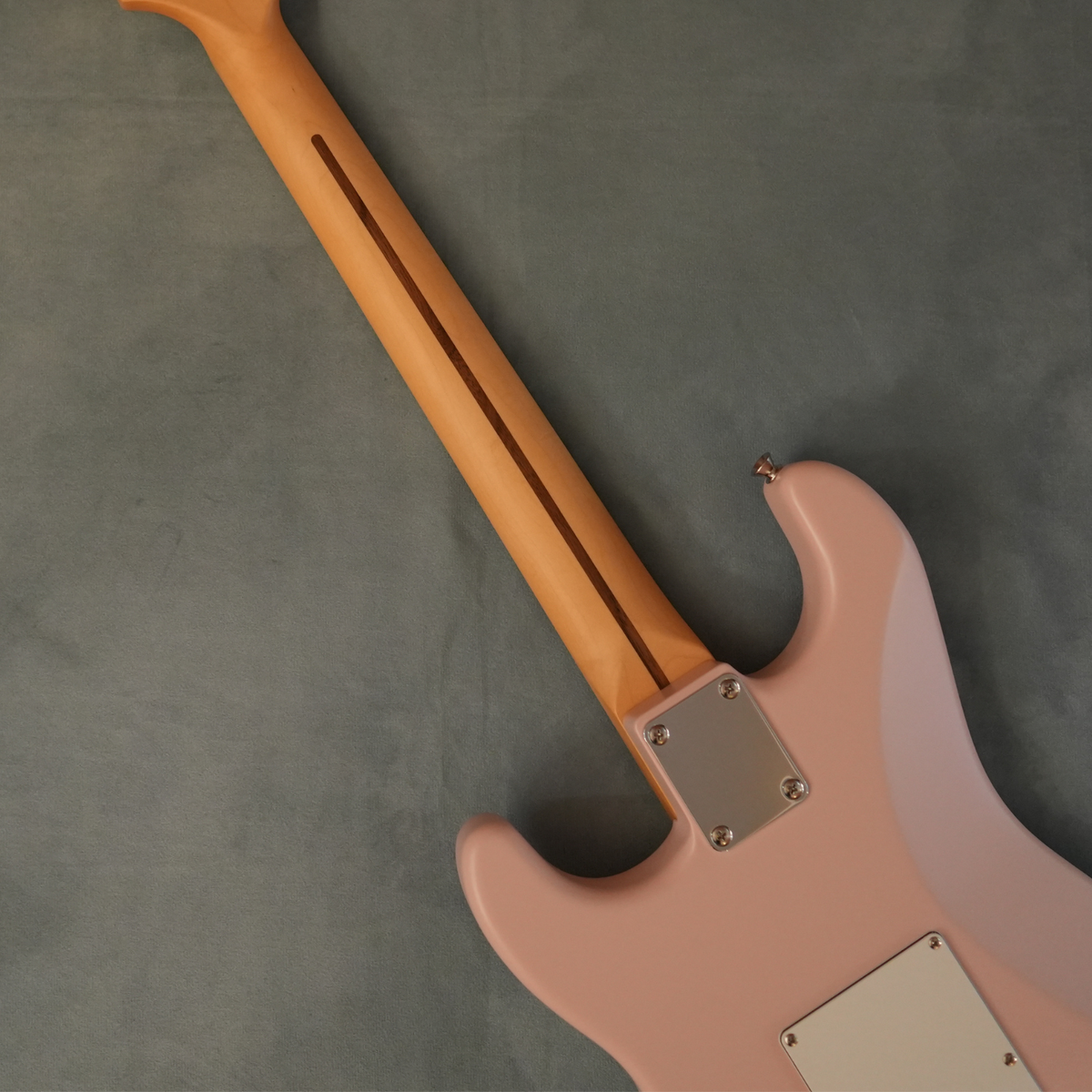 Fender Made in Japan Junior Collection Stratocaster Maple Satin