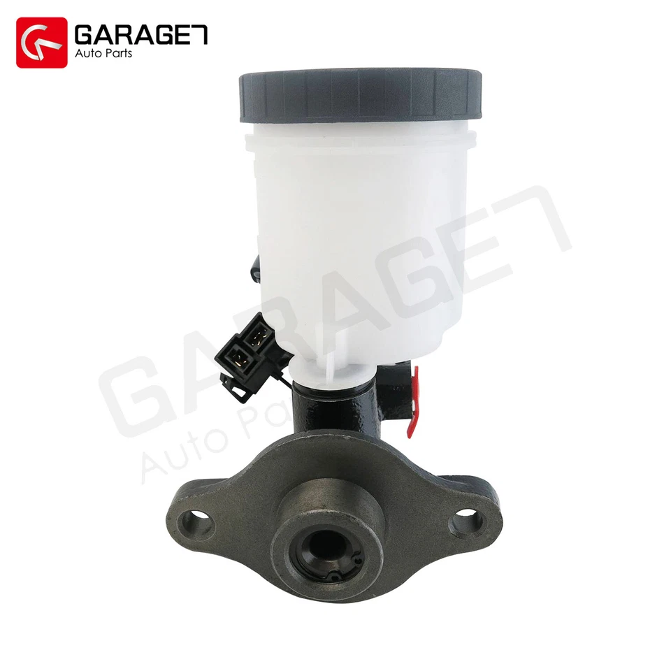 Cilindro maestro de freno para Ford Festiva 1988-1993 2 puertas 1,3 L M39720 Foto 4 de 4