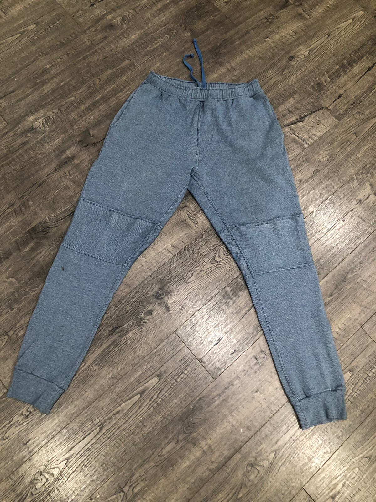 AKOMPLICE VSOP JOGGER  SWEAT PANTS Blue Grey Size Size Medium