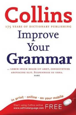 Collins Good Grammar - Paperback By King, Graham - VERY GOOD