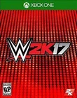 WWE 2K17 (Microsoft Xbox One, 2016)