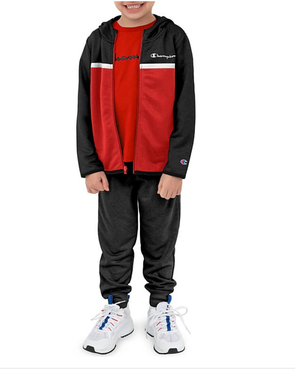 Toddler boy champion clothes 2025