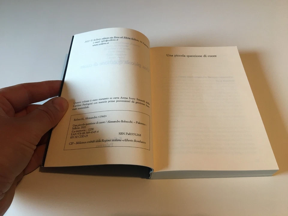 Una piccola questione di cuore, foto 4 di 5