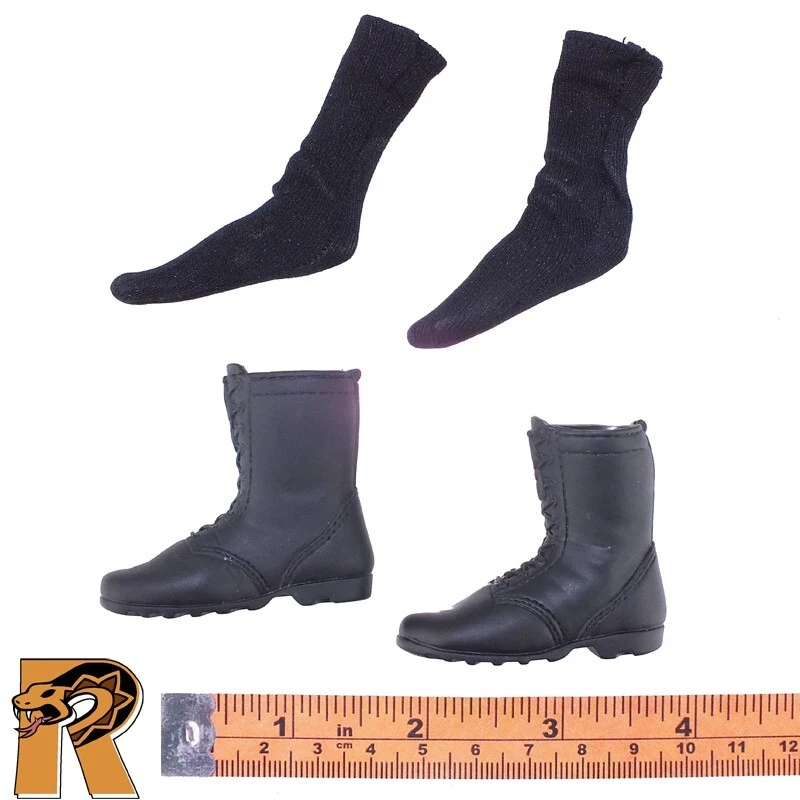 Coast guard shop boots