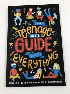 The Nearly Teenage Boy's Guide To Almost Everything - Coombes (Paperback, 2020)