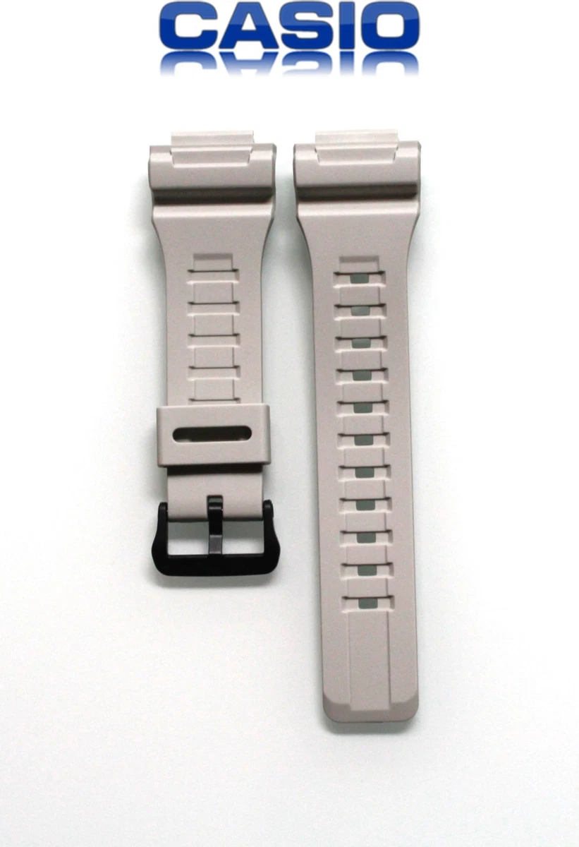 Casio wrist deals watch belt