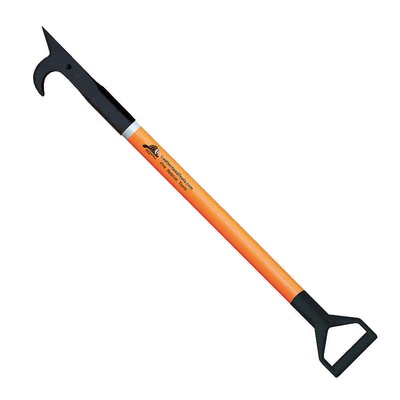 LEATHERHEAD TOOLS PLO-4AH-D Pike Pole,Fiberglass,4'L 45EF25