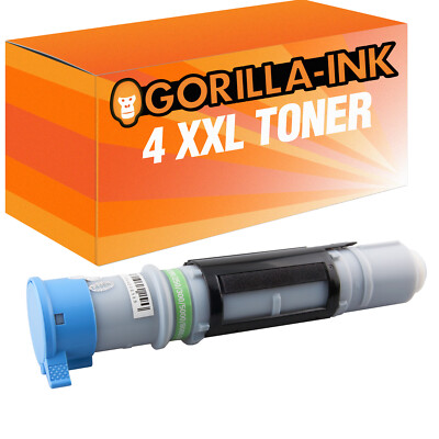 Laser Toner Kartusche 4x XXL PlatinumSerie für Brother TN-8000 MFC4800J MFC6800J