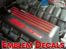Dodge Challenger 392 Hemi Engine Decal 11 12 13 14 15 16 17 18 19 2020 21 22 23 Dodge Challenger 392 Hemi Engine Decal 11 12 13 14 15 16 17 18 19 2020 21 22 23