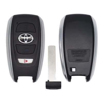 OEM 2022-2024 TOYOTA GR86 SMART KEY PROXIMITY REMOTE FOB HYQ14AHK SU003-10030
