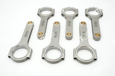 Turbo connecting rod H-shaft for VW Audi R32 VR6 12V 2.8 2.9 3.2 24V 161mm 3/8  +/-0.5