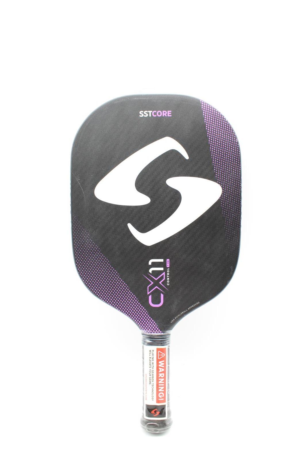 Gearbox CX11 Quad Control Pickleball Paddle 7.8 oz. Black/Purple eBay