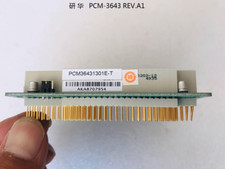 1pcs Used Advantech PCM-3643 RS232 PC104 COM