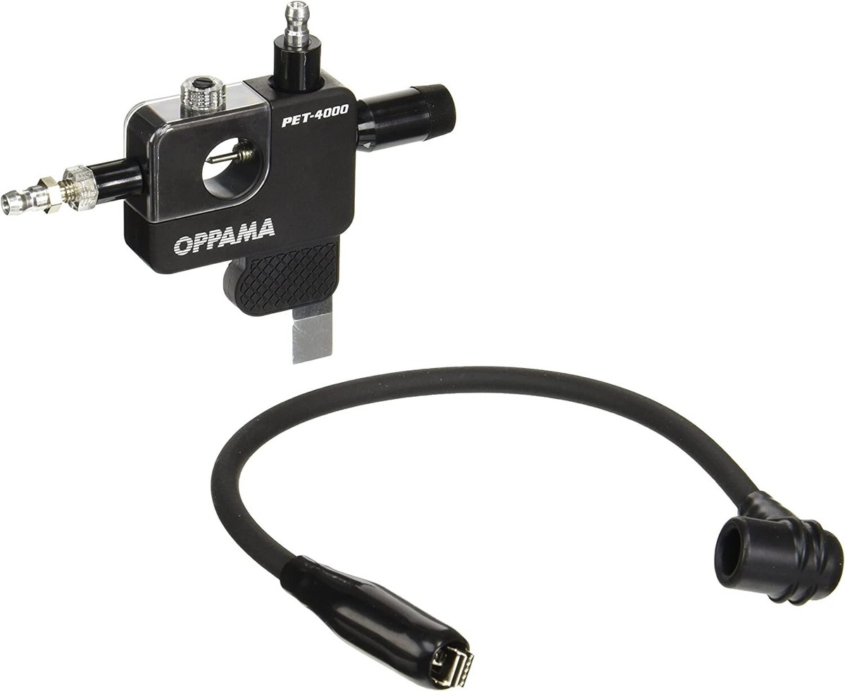 Oppama Pet-4000 Ignition Checker Three Wire Spark Inspection