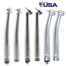 KaV NSK Style Dental High Speed /LED Fiber Optic /E-generator Handpiece 6 Types