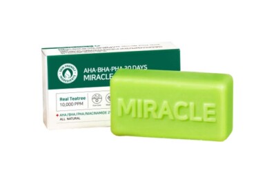 [SOME BY MI] Aha.Bha.Pha 30 Days Miracle Cleansing Bar Soap 106g K ...
