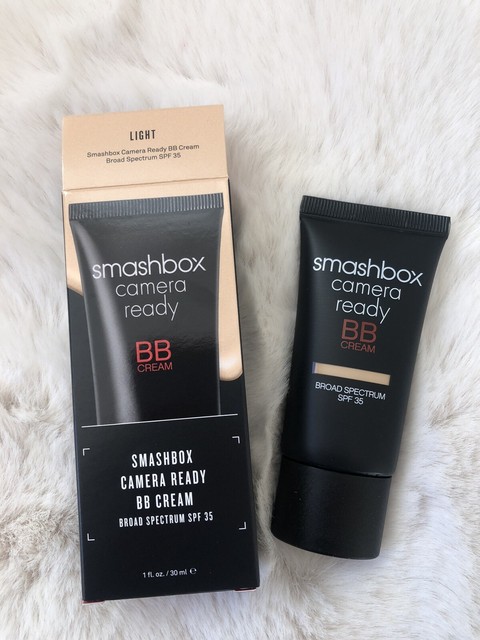 smashbox camera ready cc cream