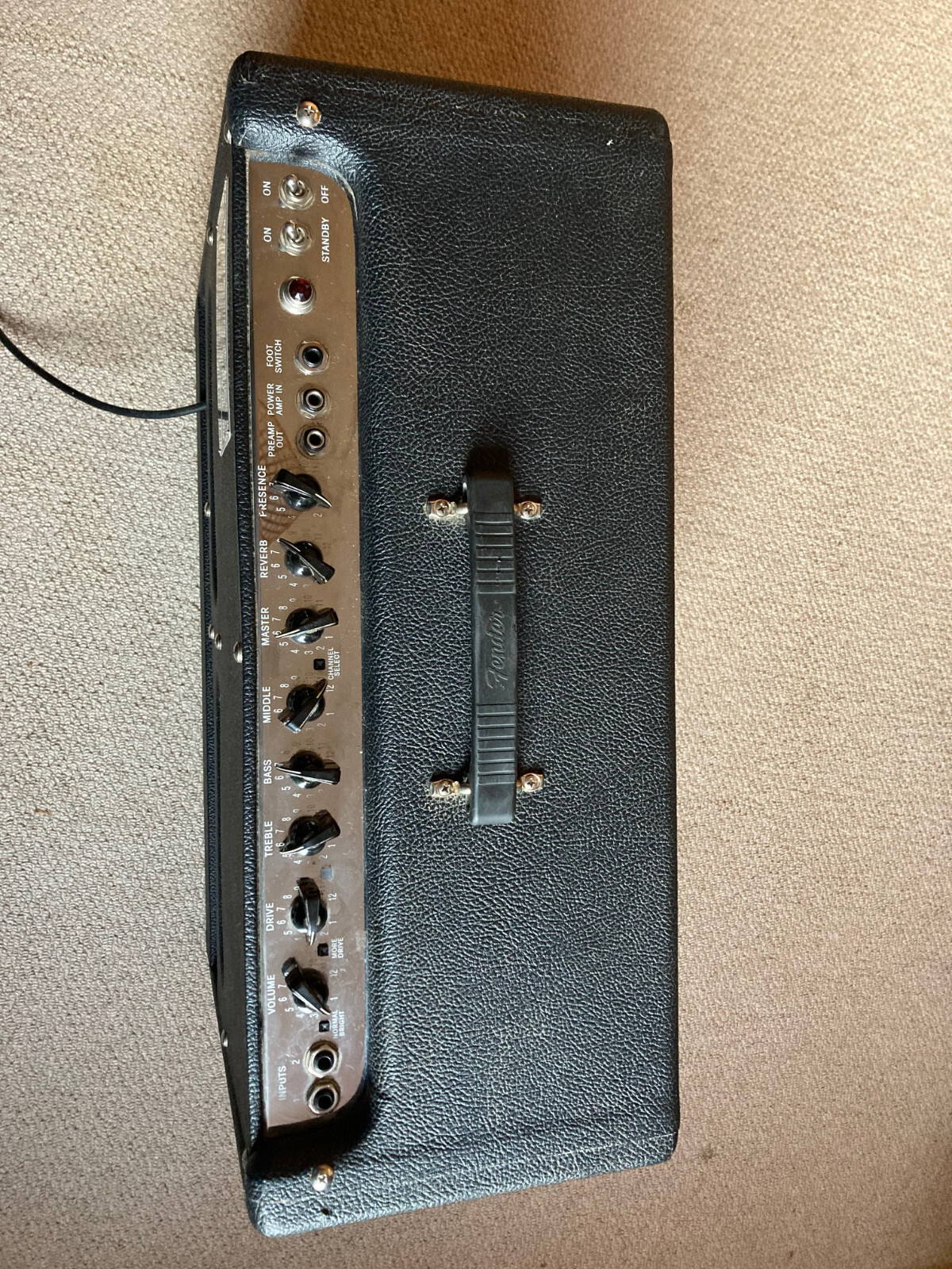 fender hot rod deluxe eBay