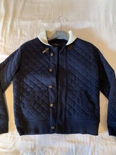 Giacchetta Trapuntata OVS, Colore Blu, Taglia L