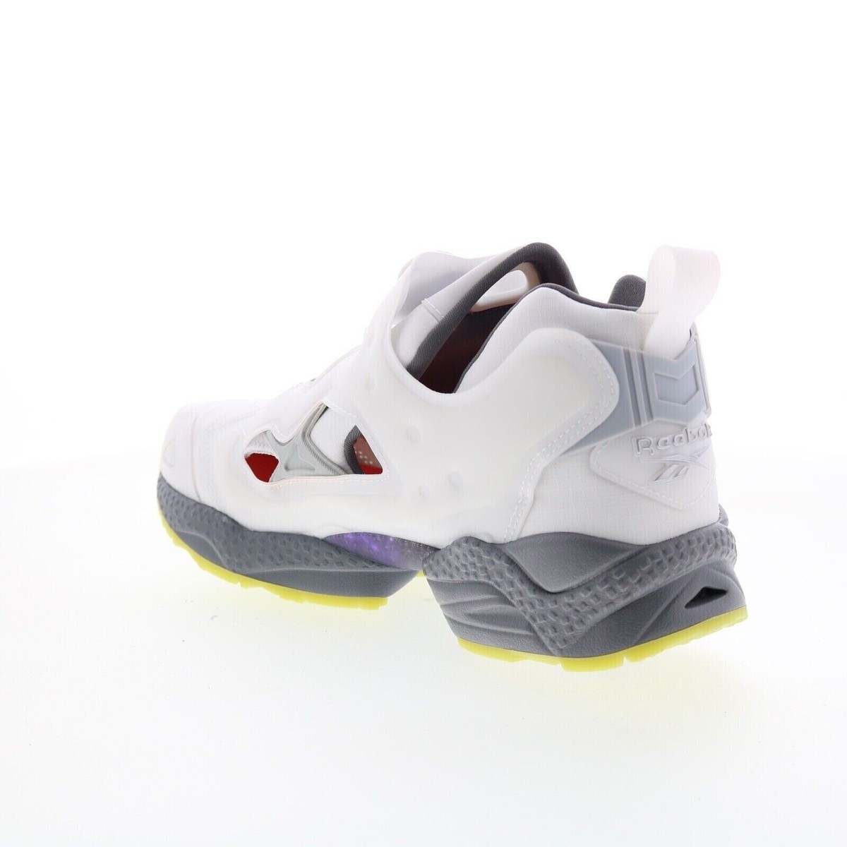 Reebok InstaPump Fury 95 \'White Pure Grey\' GZ1615 Sz 11.5 929068.jpg main image 2