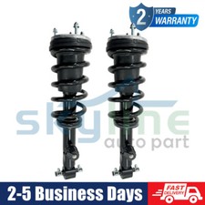 2x Front L & R Shock Struts Assys w/Adaptive Damping For GMC Sierra 1500 2019-23