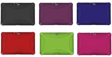 AMZER Silicone Skin Jelly Case for Samsung Galaxy Note 10.1 GT-N8000 GT-N8013