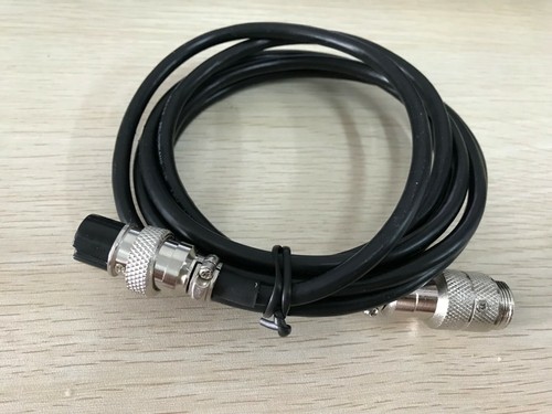 8-pinowy przedłużacz mikrofonu mikrofonowego do radia Kenwood MC-90 MC-60A MC-43 MC-47 - Zdjęcie 10 z 10