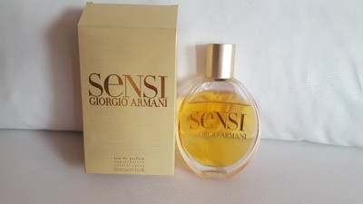 sensi armani amazon