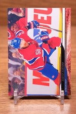 2024-25 Upper Deck Base #573 David Savard - Montreal Canadiens