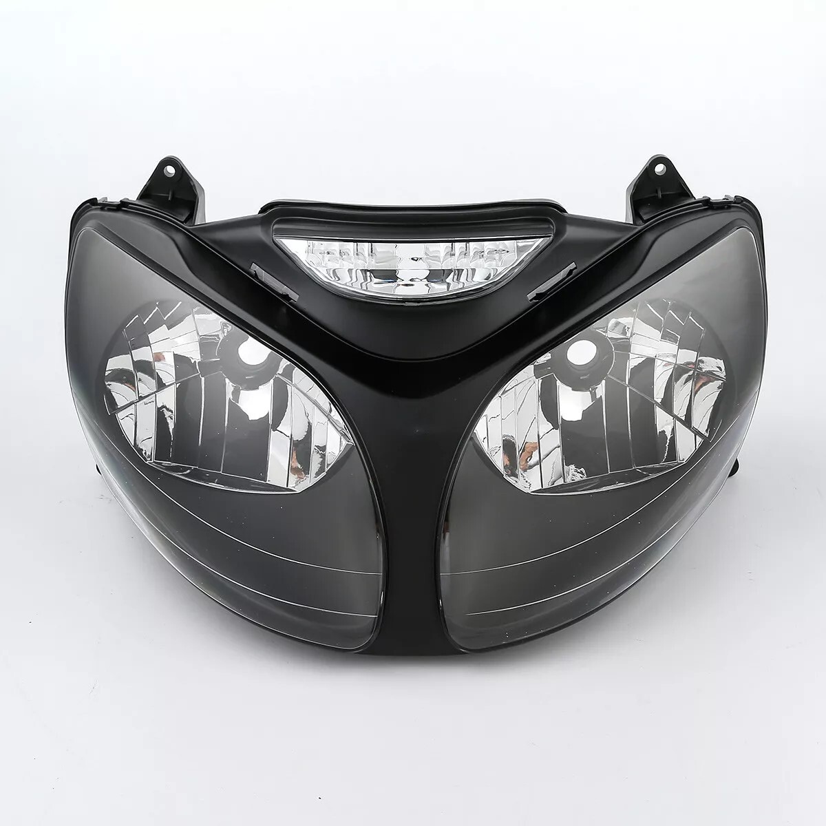 New Motorcycle ABS Headlight Assembly Fit For 2000-2001 Kawasaki